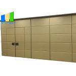 Lebanon Ceiling Track Mobile Training Room Acoustic Partition Walls for sale