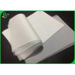 Eco-friendly 50gr Transparent Tracing Paper A4 Size To Offset Printing
