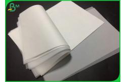 China Eco-friendly 50gr Transparent Tracing Paper A4 Size To Offset Printing supplier