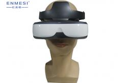 China Personal Theater Head Mounted Display Glasses Adjustable High Resolution supplier