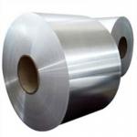 JIS AISI 304 Stainless Steel Coils Cold Rolled 0.5mm Thick 2B Surface for sale