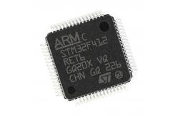 China Wholesales STM32 STM32F412 STM32F412RET6 LQFP-64 One-stop BOM list service supplier