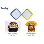 Textile Fabric DTF Printing Polyurethane DTF Powder White TPU Heat Transfer Powder