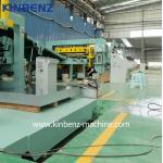 High-output Sheet Production High Speed Coil Metal Cut To Length Line for sale