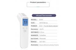 China Digital Infrared Infants Non Contact Forehead Thermometer supplier