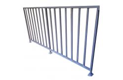 China Hand Forged Wrought Iron Guardrail Customized Services Available supplier
