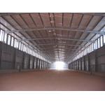 Q355b Q235b H Steel Main Frame Prefabricated Steel Structure Warehouse Versatile