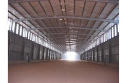 China Q355b Q235b H Steel Main Frame Prefabricated Steel Structure Warehouse Versatile supplier