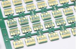 China Immersion Gold 24 Layer PCB PCBA SMT 1oz Assembled PCB SMT supplier