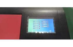 China Touch Screen Double Beam Uv Vis Spectrophotometer Tvbn Dna Analysis supplier