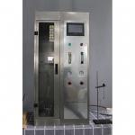 IEC 60332 Flame Propagation Tester, Single Cable Flame Propagation Testing Machine for sale