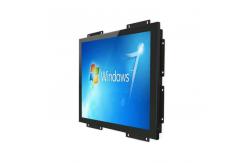 China Embedded 15 Inch Industrial Open Frame Monitor 1024×768 IPS supplier