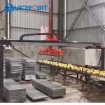 Easy To Operate Collision Detection Robot With 2 To 5-Axis Grippers for sale