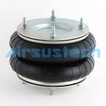 Contitech FD 209-21 DS Black Air Spring Actuator 255mm Max. Diameter SP2703 Dunlop Air Rubber for sale