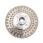 Grit 120 50 Brick Cutting Disc Abrasive 100mm Diamond Cutting Disc for sale