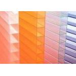 Easy Installation Bonal Greenhouse PC Polycarbonate Hollow Sheet