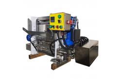 China Langstroth Frame Automatic Honey Uncapping Tools For Beekeeping Equipment supplier