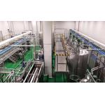 6000LPH/8000L PH  juice mixing plant from concentrated juice( orange, apple, mango, pineapple juice) for sale