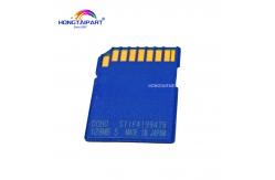 China SD Card for Ricoh Aficio MP 5000 C5000 supplier
