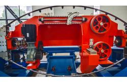 China 1600 Chinese Cable Stranding Machine For Fire-resistant Wire 8mm supplier