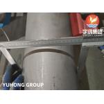 ASTM A790 S32750 SMLS Super Duplex Steel Pipes Tuberias for sale