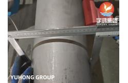 China ASTM A790 S32750 SMLS Super Duplex Steel Pipes Tuberias supplier