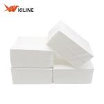 100% Pulp 18gsm×2ply Multicolor Disposable Party Paper Napkin for sale