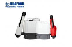China 20L Disinfection Electrostatic Fogger Sprayer Electrostatic Backpack Fogger supplier