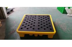 China Plastic Pallets Carrousel Rotational Molding Machine For Making Water Tank supplier