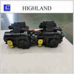 97% Tandem Piston Pumps Airport Mower  Hydraulic Pumps  42Mpa for sale