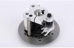 China OEM Auto Cutter GTXL Paragon Machine 85628000 , Sharpener Presser Foot Assy supplier