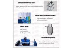 China ASTM Concrete Compression Testing Machine 2000KN supplier