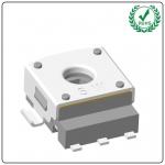 EC050103 Through shaft Incremental Encoder slim hollow 8 mm shaft rotary encoder for sale