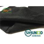 80gsm Polyester Needle Punch Nonwoven Polyester Fabric For Breast Canvas for sale