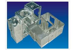 China Precision Machined Metal Processing Machinery Parts , CNC Machining Parts supplier