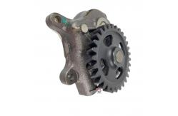 China Diesel Engine 6HK1T 6HK1T-D Oil Pump For Isuzu supplier