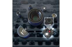 China Vehicle Camera Lenses for Driver Monitoring and In-Cabin Vision Systems supplier