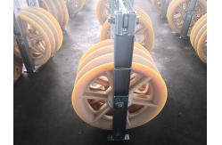 China 660mm Conductor Stringing Blocks supplier