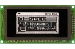 China Futaba VFD Display Gp9002A01A 128*64 Green Wide Temperature 5.0V customizable supplier