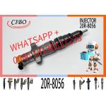 C7 common rail injectors 20R-8056 10R-4762 10-R4763 20R-8066 387-9441 20R-8069 295-1409 10R-4762 injectors for sale