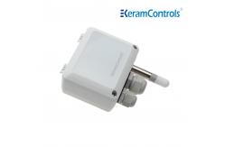 China HVAC Temperature Humidity Transmitter IP65 Automation supplier