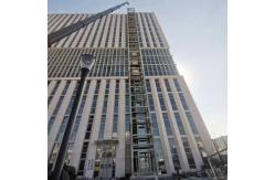 China Lightweight Office Prefabricated Steel Structure Building House Construction supplier