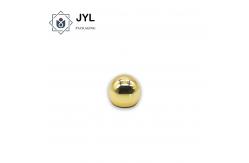 China Bespoke Designed Zamac Perfume Cap Small Qty Accepted Manufacturer supplier