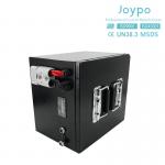 2000 Cycles 48V Lithium LiFePO4 Battery For AGV Pallet Truck for sale