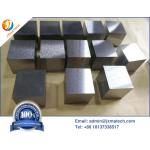 Tungsten Copper Alloy Block High Arc Resistance And Good Thermal Property for sale