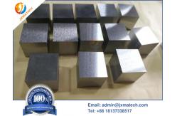 China Tungsten Copper Alloy Block High Arc Resistance And Good Thermal Property supplier