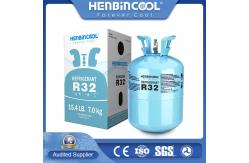 China Friendly Mixed R134A R125 And R32 Refrigerant R32 Aircon Gas supplier