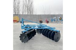 China Agricultural Machine Tractor Disc Harrow 22 Inch For Tilling supplier