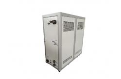 China SUS304 Water Tank Water Cooled Industrial Chiller CE With Micro Controller supplier