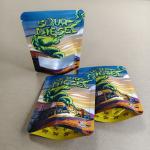 Affordable Toy Packaging Bags With Transparent Window Custom Brand And Cartoon Printing for sale